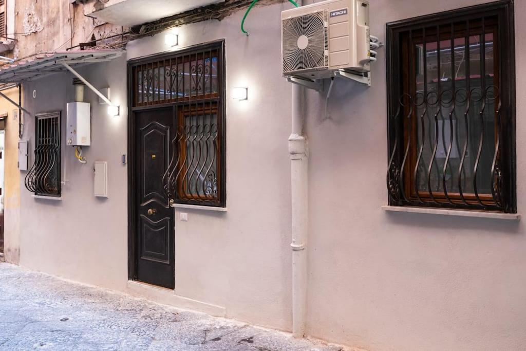 Casa Puteca Quartieri Spagnoli Неаполь Экстерьер фото